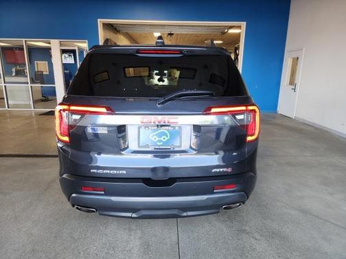 2020 GMC Acadia AWD AT4