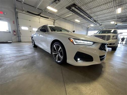 2021 Acura TLX FWD