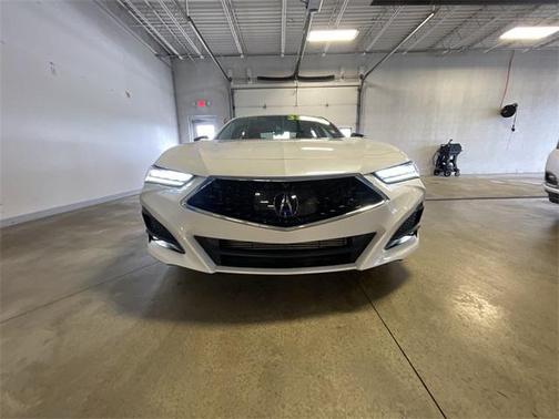 2021 Acura TLX FWD