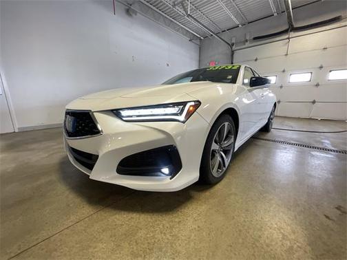 2021 Acura TLX FWD