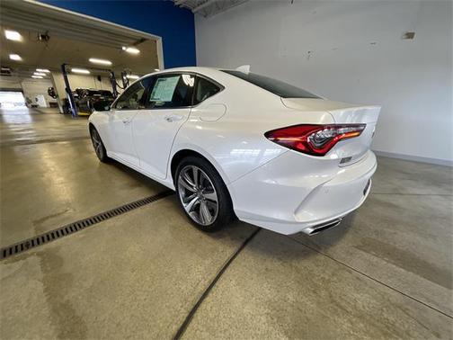2021 Acura TLX FWD