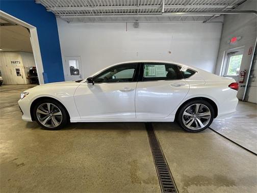 2021 Acura TLX FWD