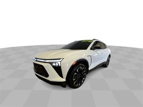 2024 Chevrolet Blazer EV eAWD RS