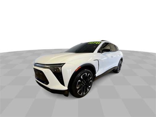 2024 Chevrolet Blazer EV eAWD RS