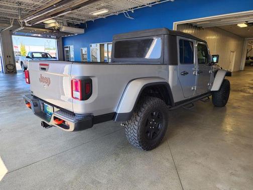 2021 Jeep Gladiator Mojave 4X4