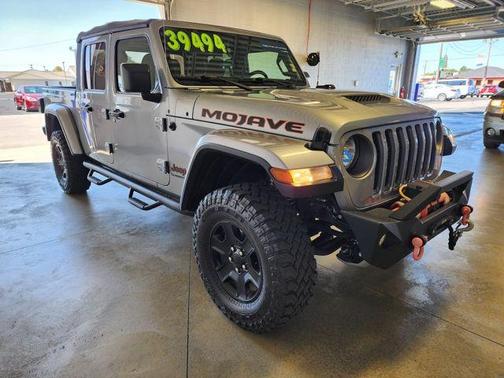 2021 Jeep Gladiator Mojave 4X4