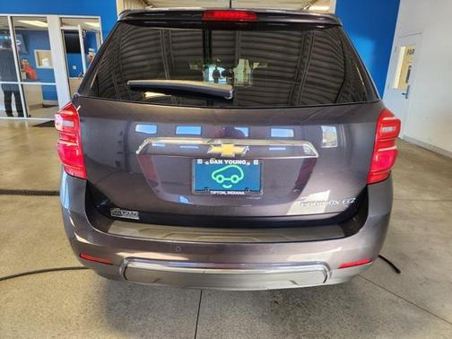 2016 Chevrolet Equinox LTZ