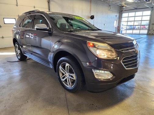 2016 Chevrolet Equinox LTZ