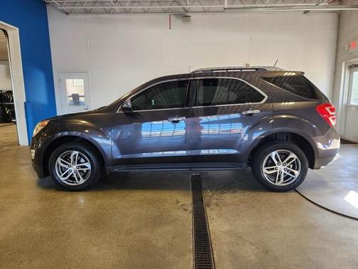 2016 Chevrolet Equinox LTZ