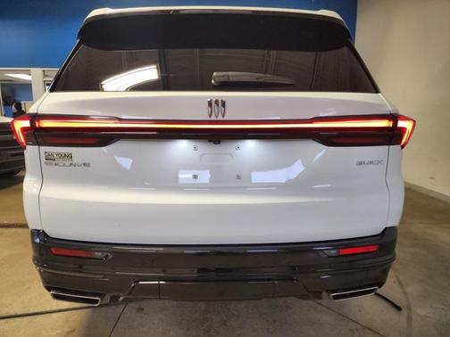 2025 Buick Enclave Sport Touring