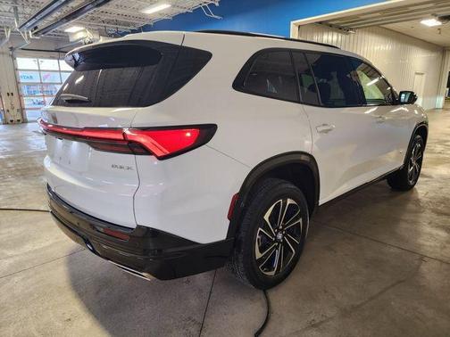 2025 Buick Enclave Sport Touring