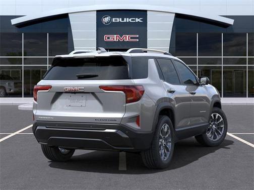 2025 GMC Terrain FWD Elevation