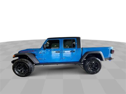2021 Jeep Gladiator Mojave 4X4