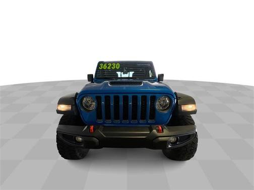 2021 Jeep Gladiator Mojave 4X4