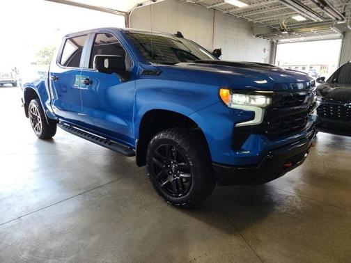 2024 Chevrolet Silverado 1500 LT Trail Boss