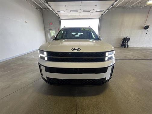2024 Hyundai SANTA FE HEV Calligraphy