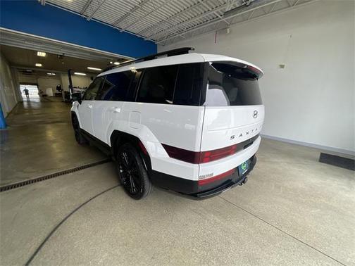 2024 Hyundai SANTA FE HEV Calligraphy