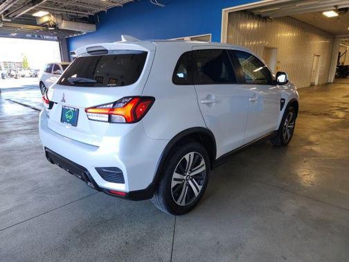 2022 Mitsubishi Outlander Sport 2.0 ES
