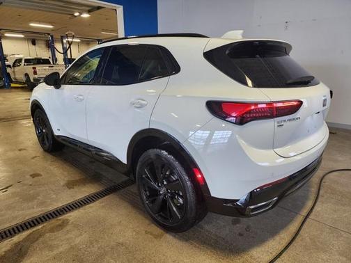 2025 Buick Envision Sport Touring AWD