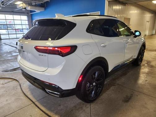 2025 Buick Envision Sport Touring AWD