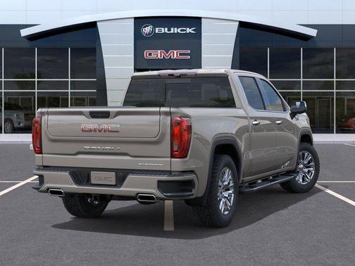 Coastal Dune 2026 GMC Sierra 1500 Denali