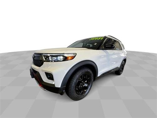 2022 Ford Explorer Timberline