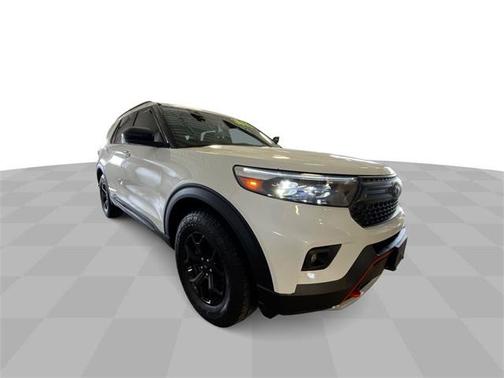 2022 Ford Explorer Timberline