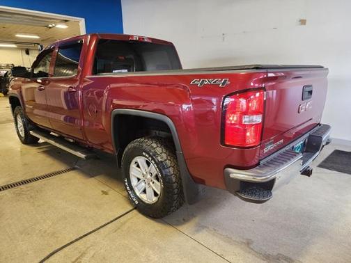 2014 GMC Sierra 1500 SLE