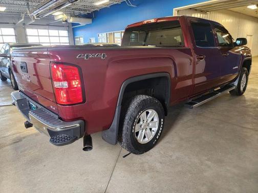 2014 GMC Sierra 1500 SLE