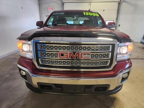 2014 GMC Sierra 1500 SLE