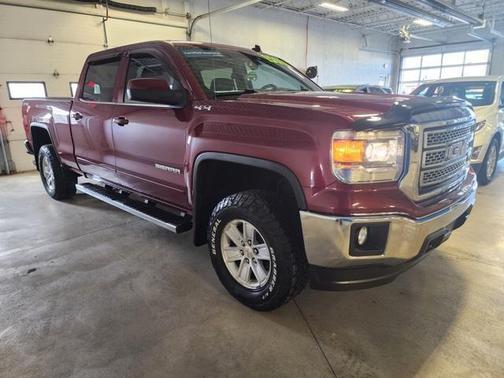 2014 GMC Sierra 1500 SLE