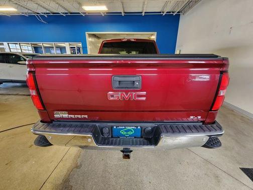 2014 GMC Sierra 1500 SLE