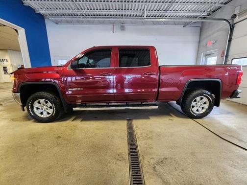 2014 GMC Sierra 1500 SLE