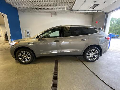 2019 Buick Enclave Avenir