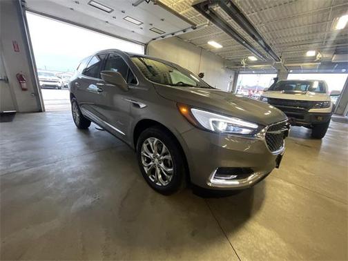 2019 Buick Enclave Avenir