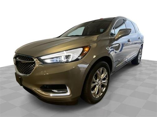 2019 Buick Enclave Avenir