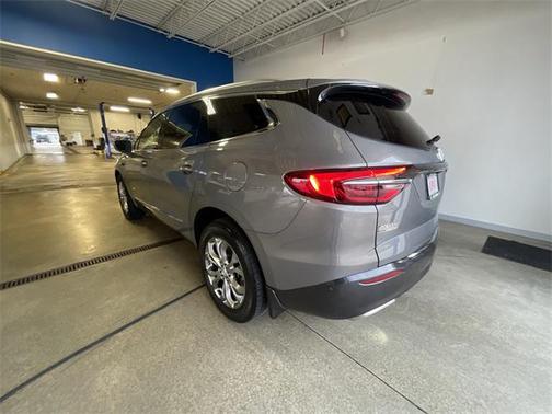 2019 Buick Enclave Avenir