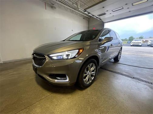 2019 Buick Enclave Avenir