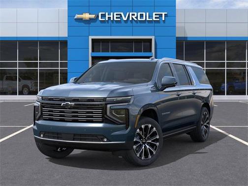 2025 Chevrolet Suburban 4WD High Country