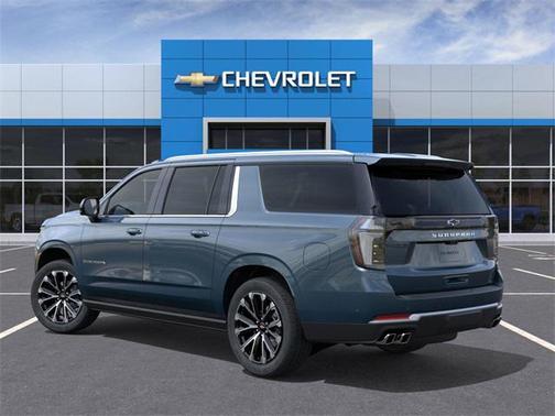 2025 Chevrolet Suburban 4WD High Country