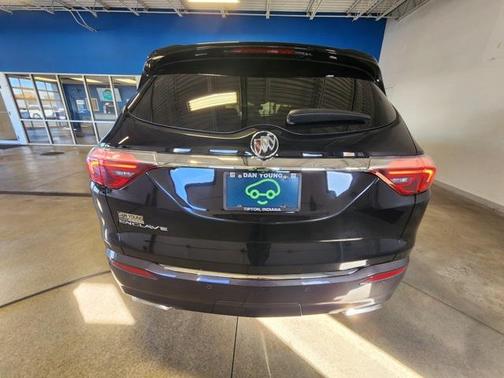 2024 Buick Enclave Essence FWD
