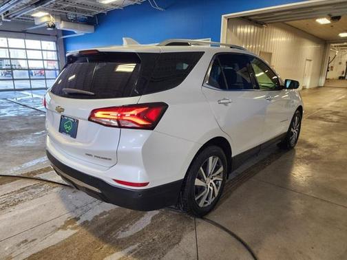 2022 Chevrolet Equinox Premier w/1LZ