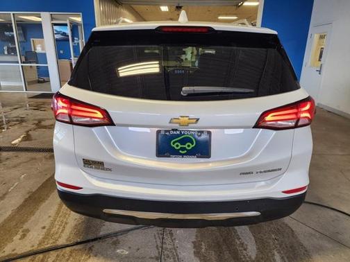 2022 Chevrolet Equinox Premier w/1LZ