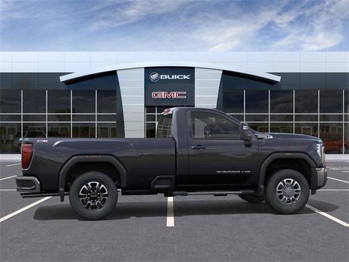 2025 GMC Sierra 2500 SLE