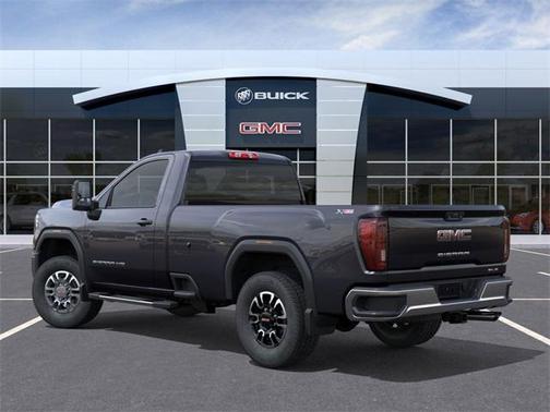 2025 GMC Sierra 2500 SLE