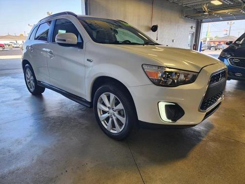 2015 Mitsubishi Outlander Sport 2.4L GT