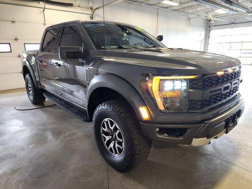Lead Foot 2021 Ford F-150 Raptor