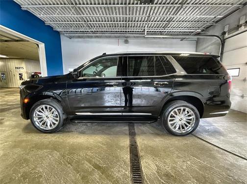 2021 Cadillac Escalade Premium Luxury