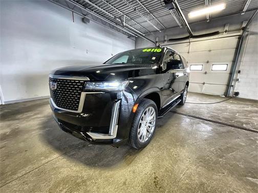 2021 Cadillac Escalade Premium Luxury