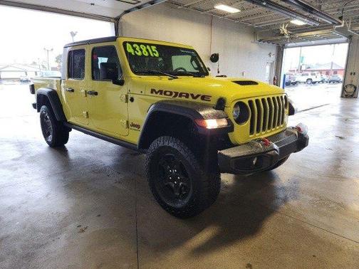 2023 Jeep Gladiator Mojave 4x4